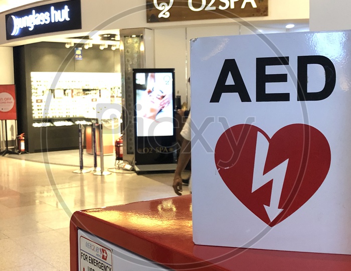 AED device