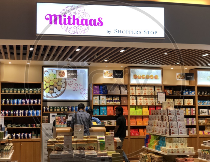 Mithaas Store by shoppers stop