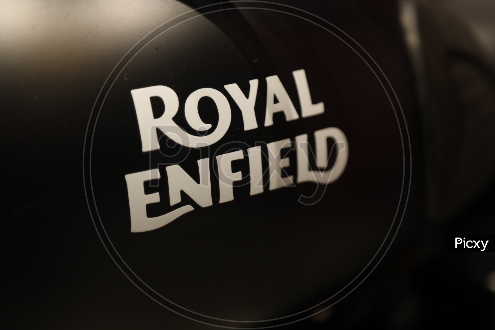 Royal Enfield Bullet 350 Black - Royal Enfield Bullet 350 Es, HD Png  Download, png download, transparent png image | PNG.ToolXoX.com