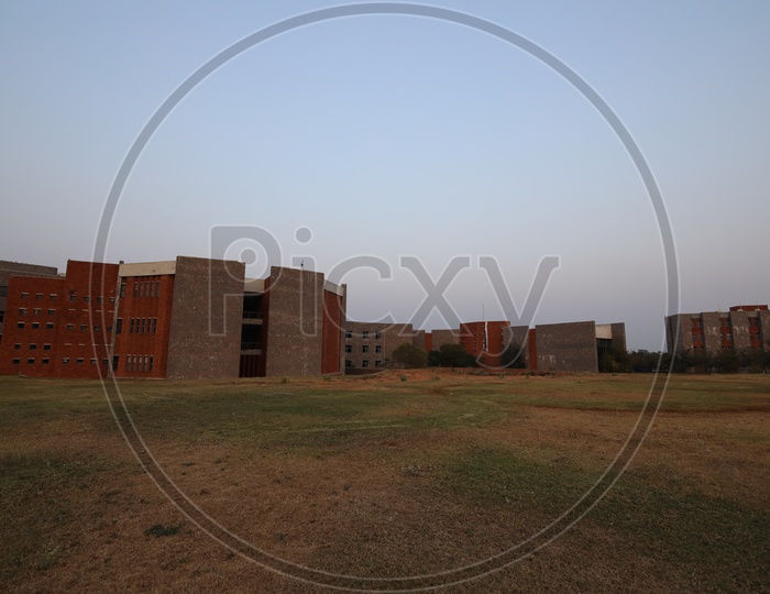 Institute Of Management Technology  IMT  Hyderabad  Main Building  View