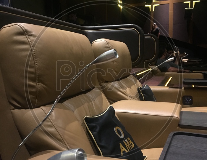 Luxury seats