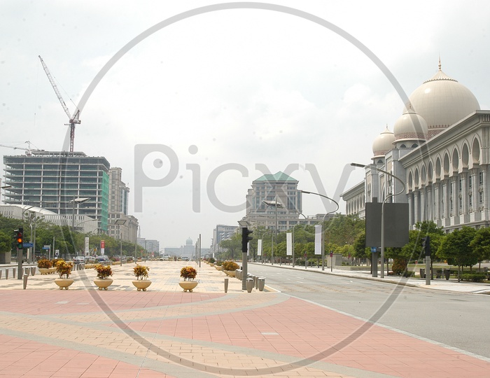 Putrajaya Government Complex
