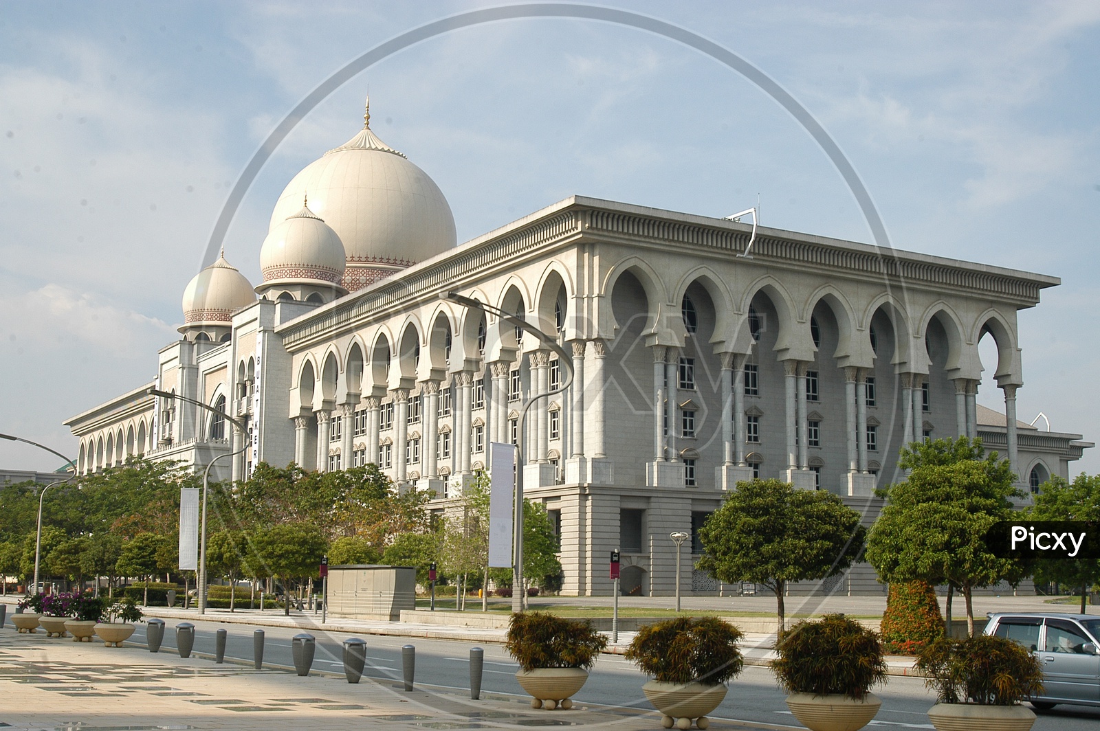 Palace of Justice, Putrajaya