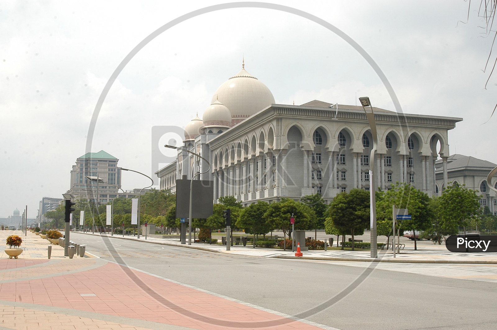 Palace of Justice, Putrajaya