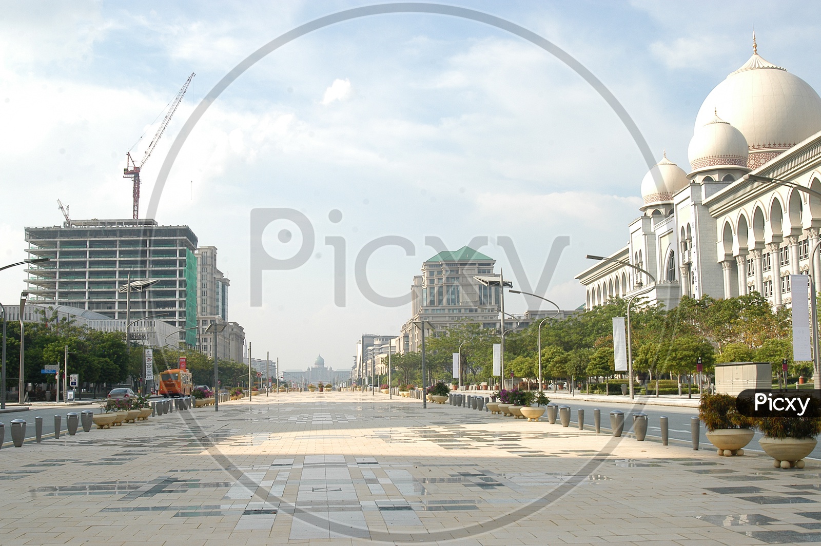 Putrajaya Government Complex