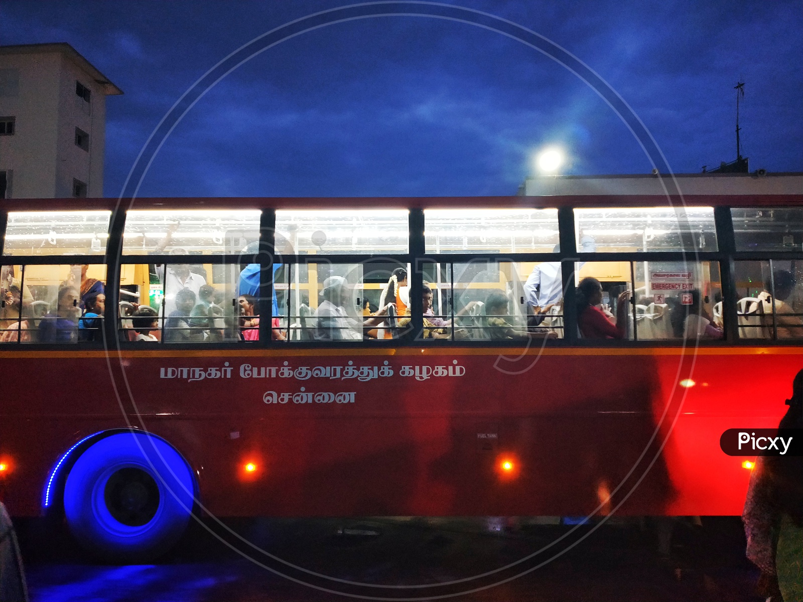 Tamilnadu Metropolitan transport corporation