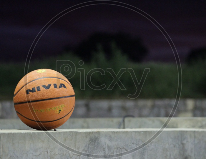 NIVIA Basket Ball