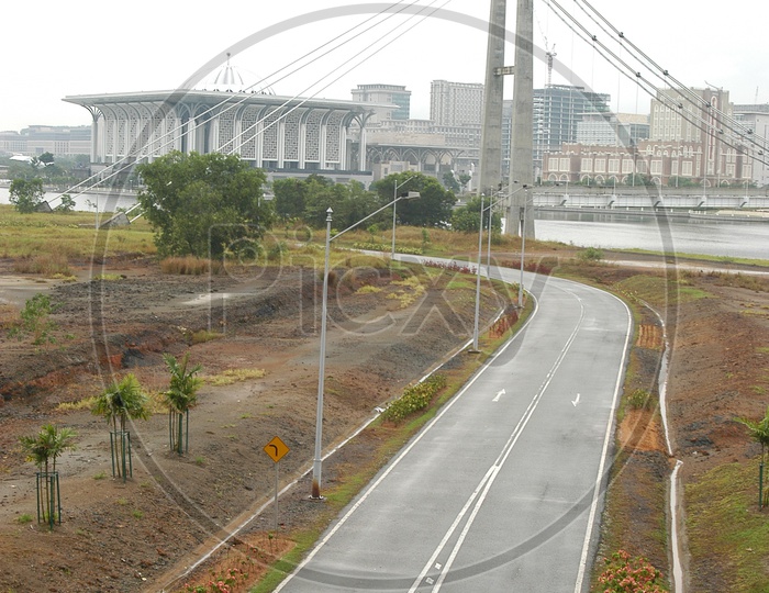 Cable Bridges in Putrajaya