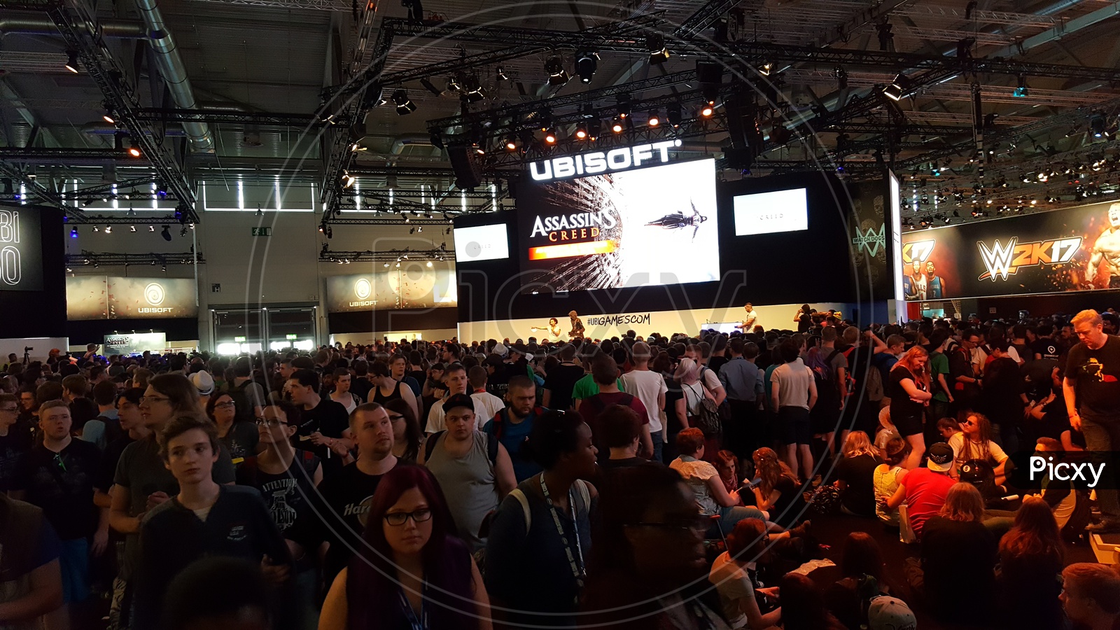 Ubisoft Assassins Creed Game