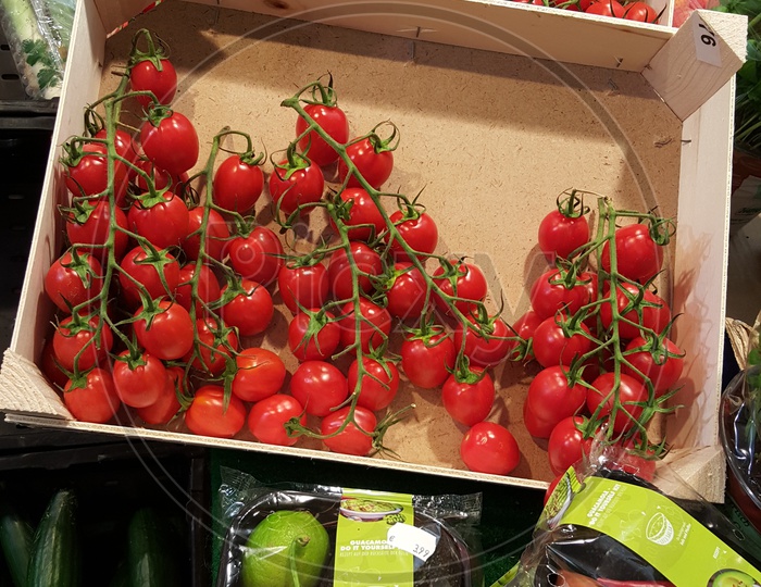 German Tomatoes