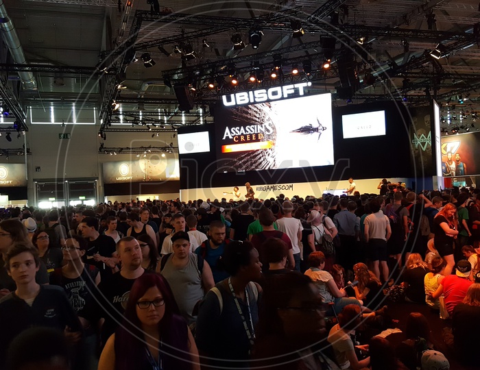 Ubisoft Assassins Creed Game