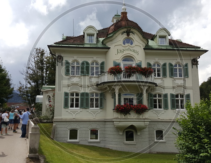 Schlosshotel Lisl Hotel in Schwangau, Germany