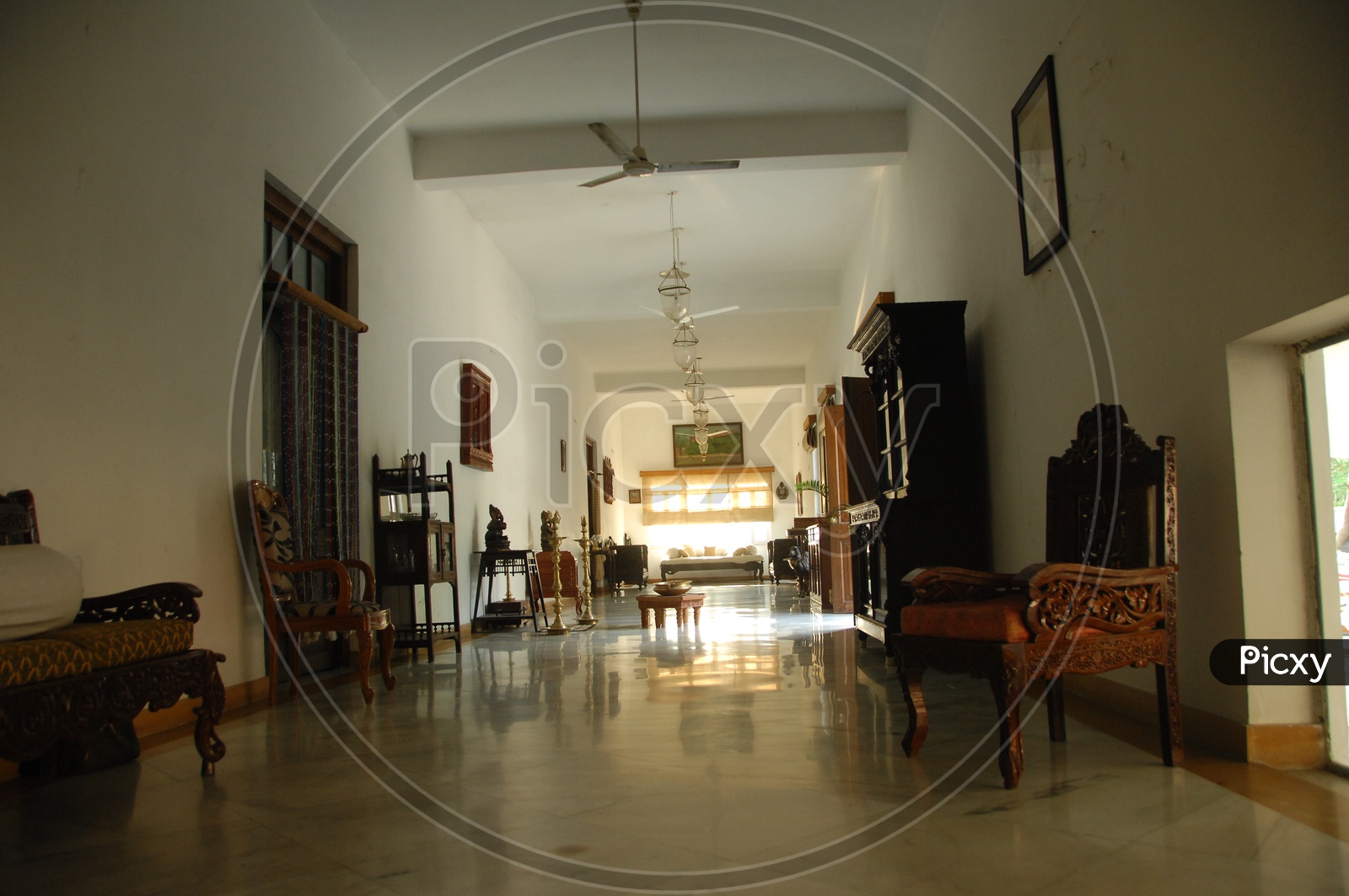 Corridor in a House