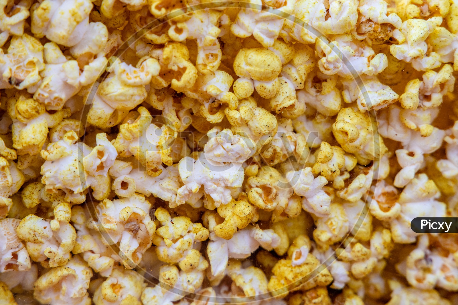 Popcorn Closeup
