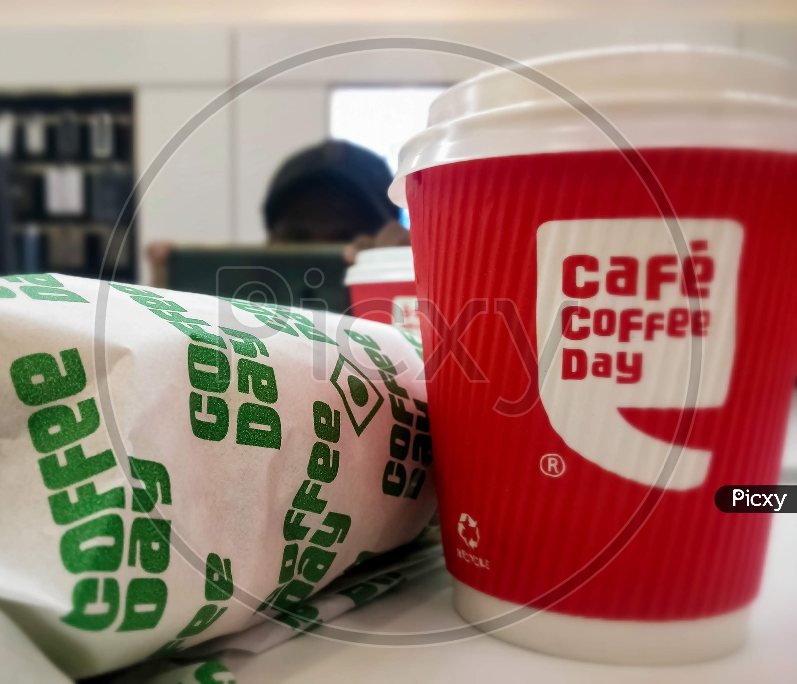 Image of coffee day.-IB890416-Picxy