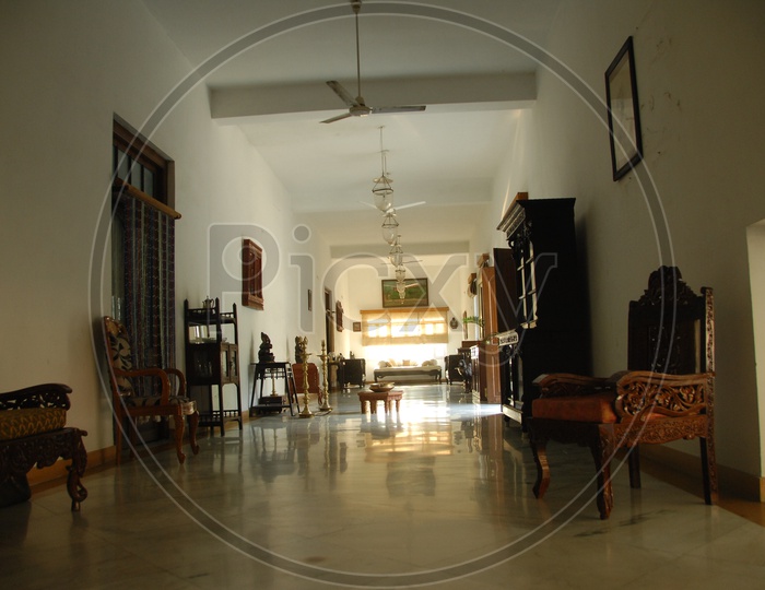 Corridor in a House