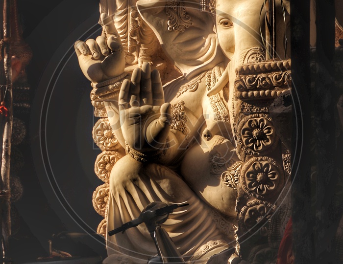Ganesh Idol Making