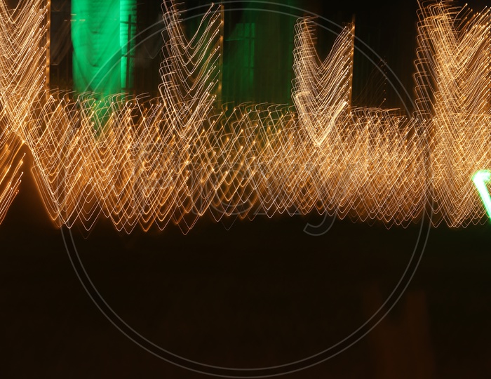 Image of Messed Up Led Light Patterns Background or TemplateIZ278322Picxy