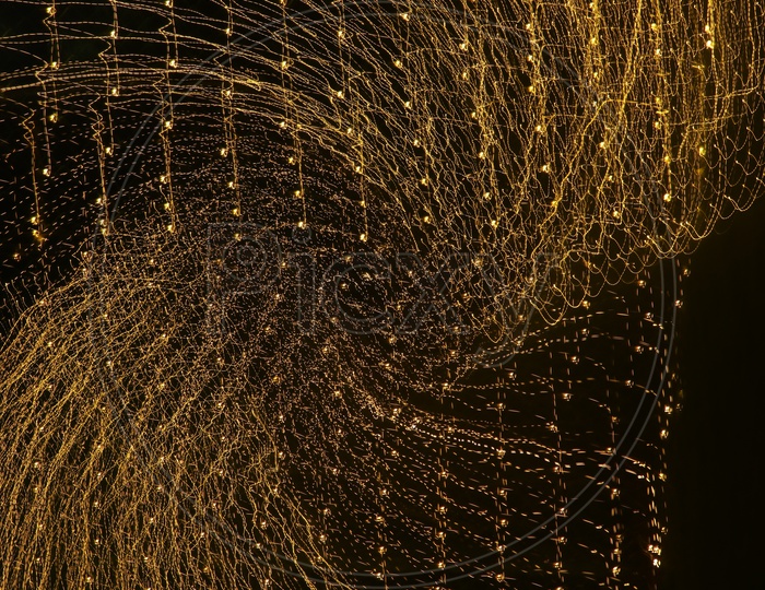 Image of Led Light Patterns Background or Template-CG650354-Picxy