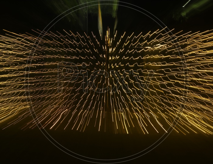 Image of Led Light Patterns Background Or Template-DE695771-Picxy