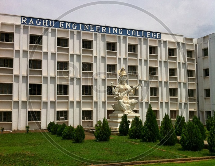 Raghu engineering College
