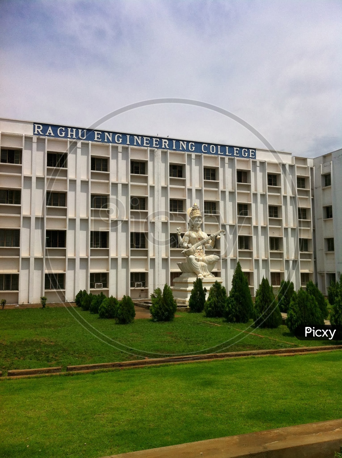 Raghu engineering College