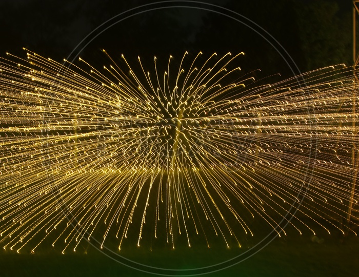 Image of Led Light Patterns Background Or Template-LH549234-Picxy