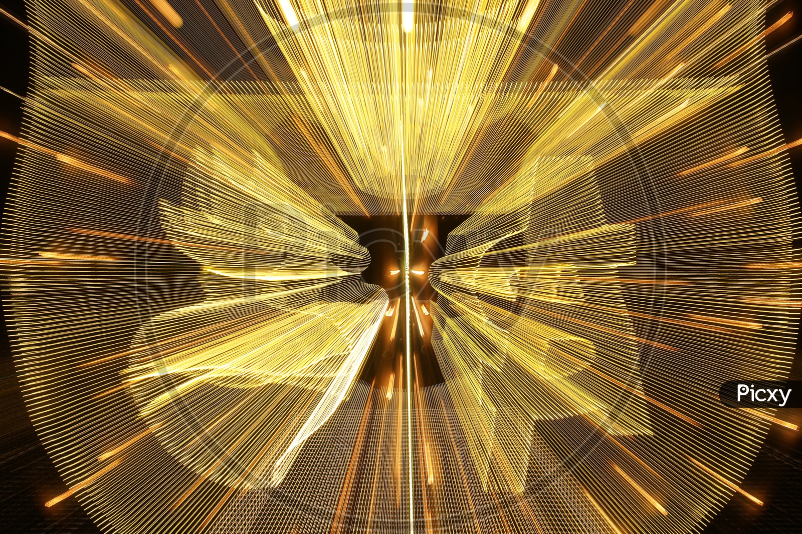 Image of Messed Up Led Light Patterns Background or TemplateAR542327Picxy