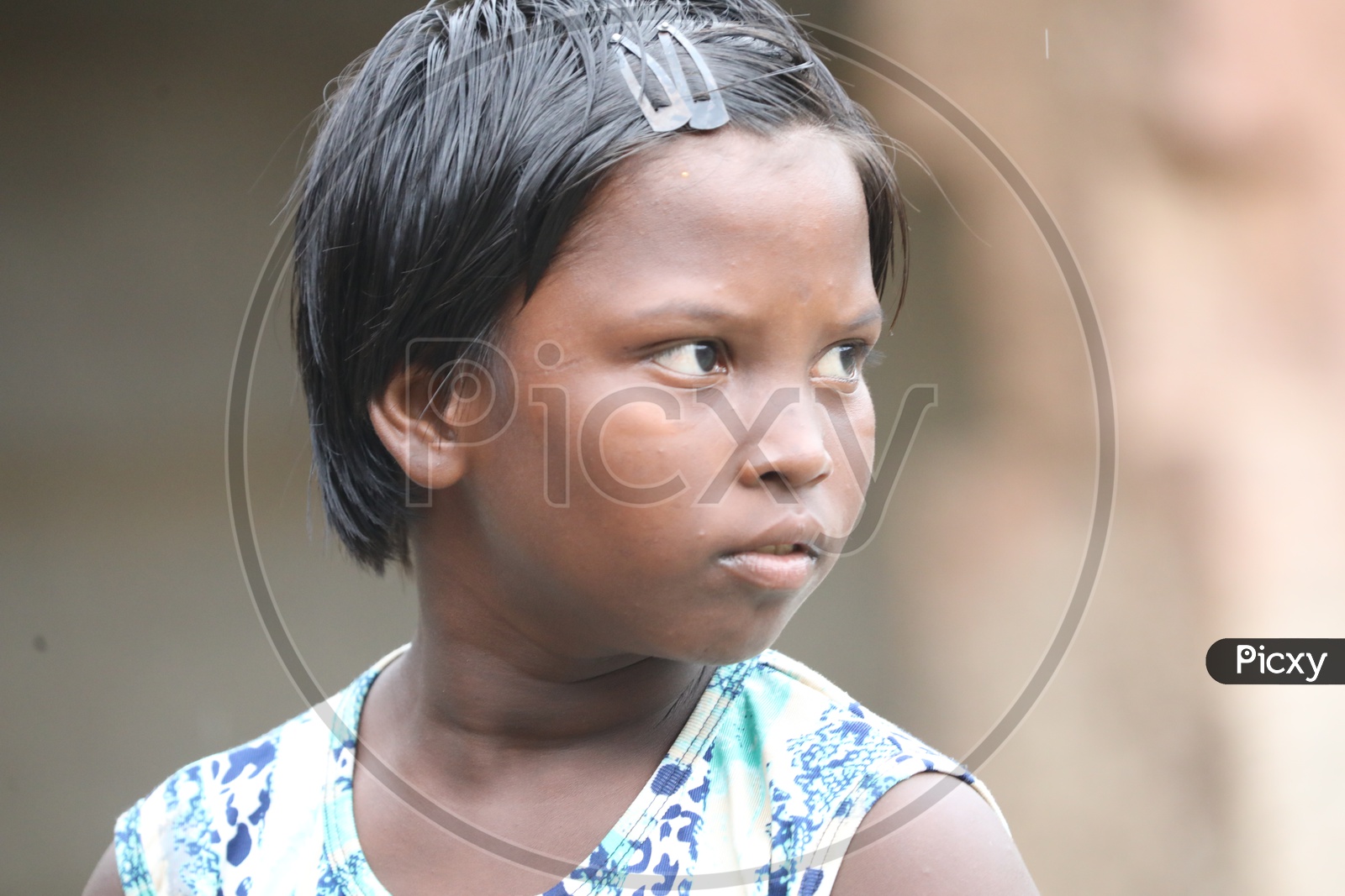 Indian Girl Child