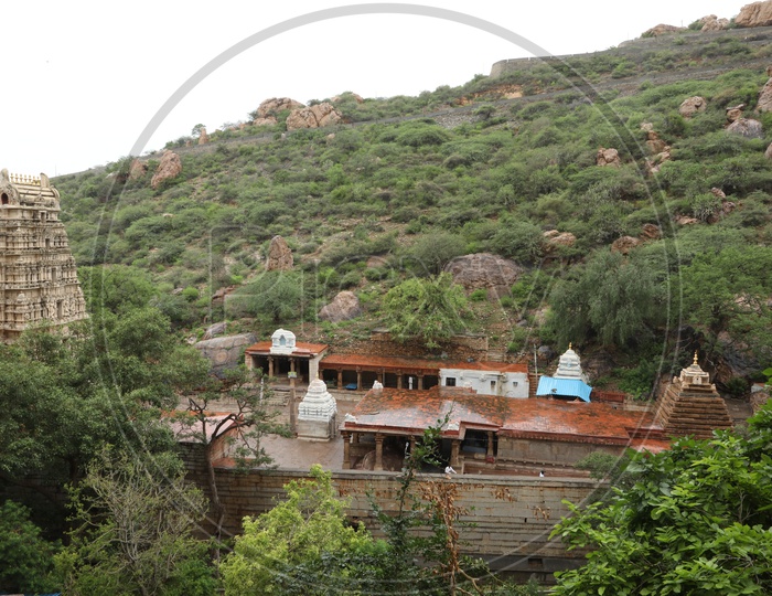 Yaganti Sri Uma Maheshwara temple