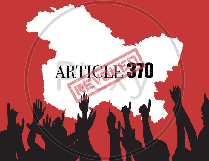 Article 370 on Jammu and Kashmir's Special Status Revoked by Home Minister Amit Shah