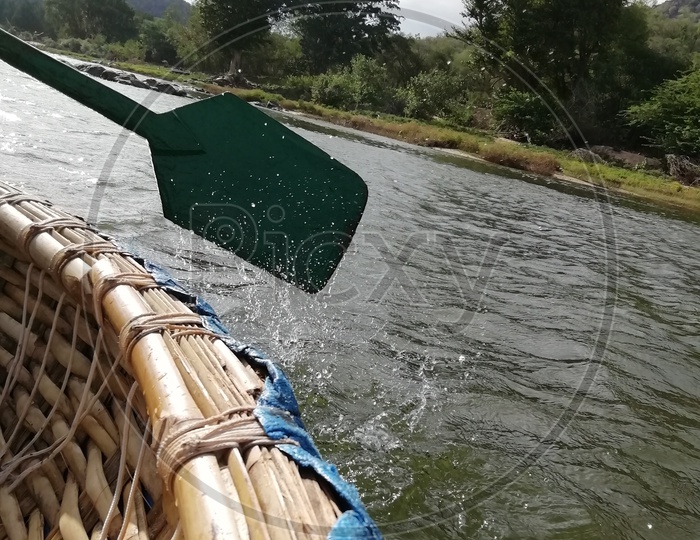 Coracle ride