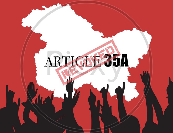 Article 35A on Jammu and Kashmir's Special Status Revoked