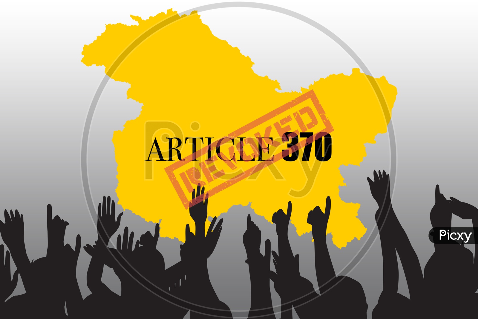 Article 370 on Jammu and Kashmir's Special Status Revoked