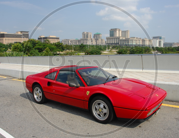 Ferrari 308 Car