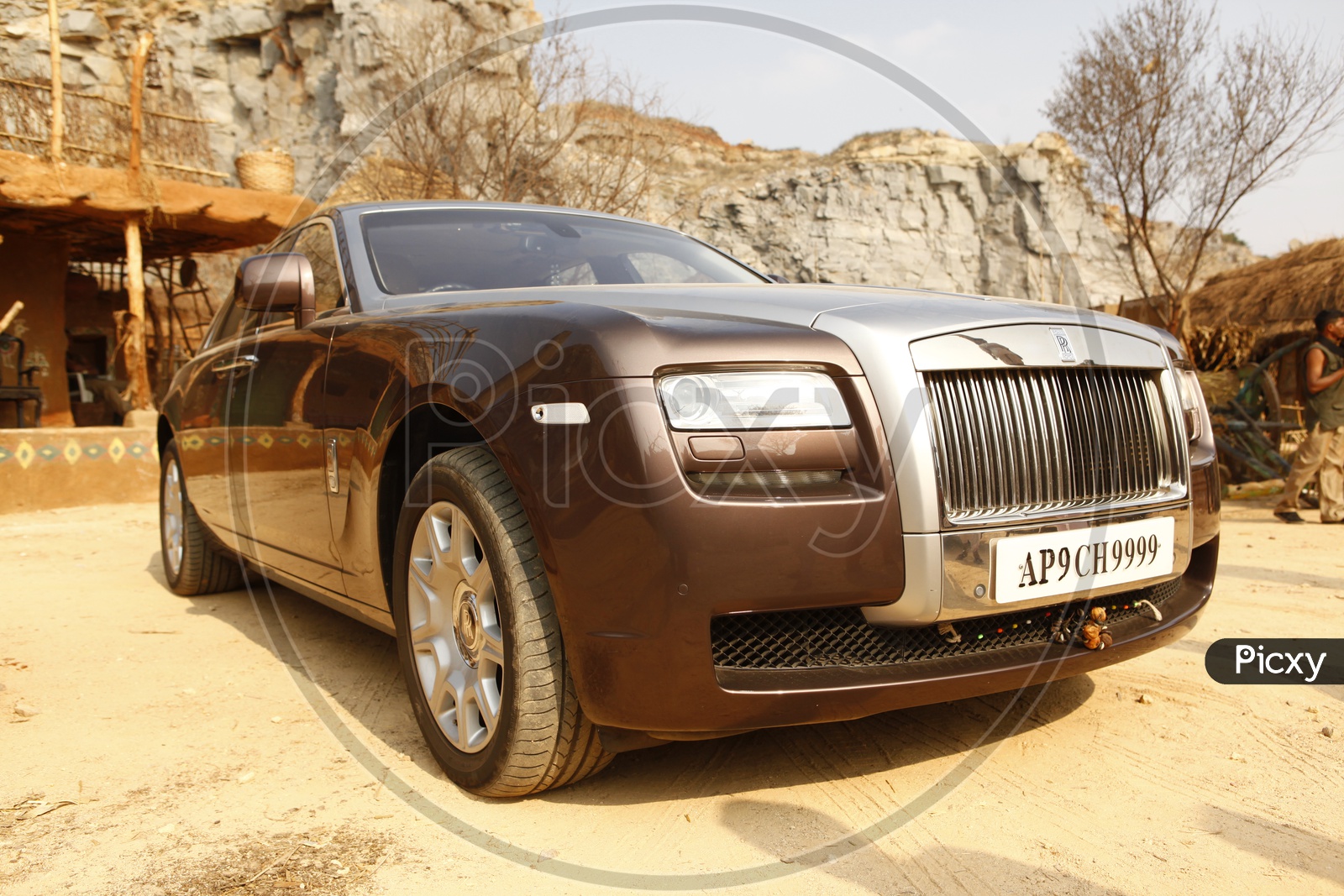 Rolls Royce Car