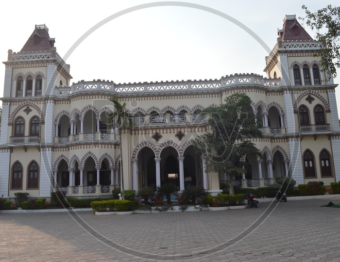 Palace in Hyderabad