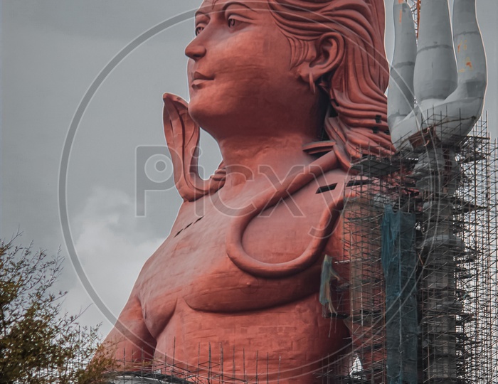 Worlds Largest Shiva Statue