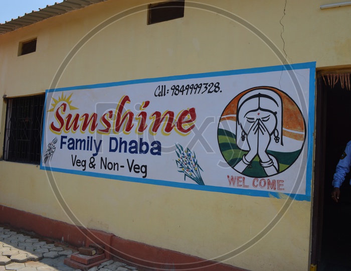 Sunshine Dhaba Restaurant