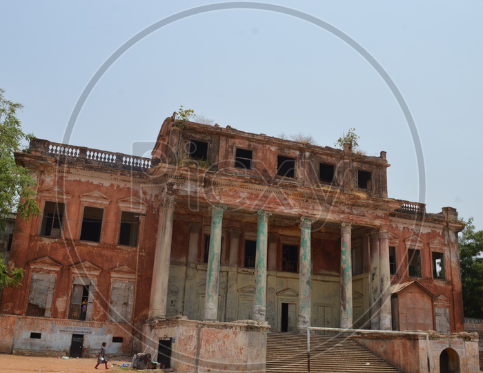 Image of Old Ruins Of Khursheed Jah Devdi-LZ786449-Picxy