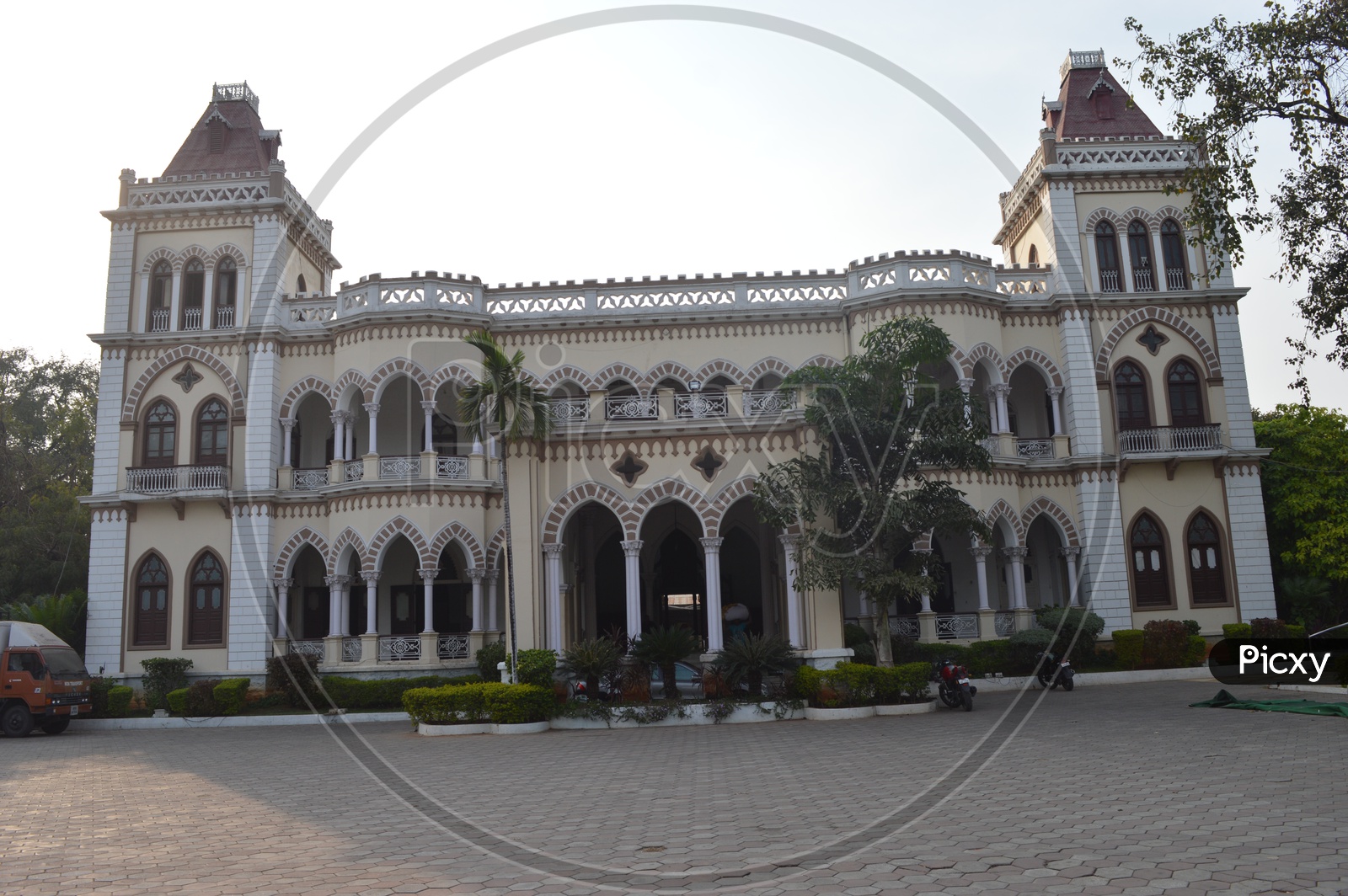Palace in Hyderabad
