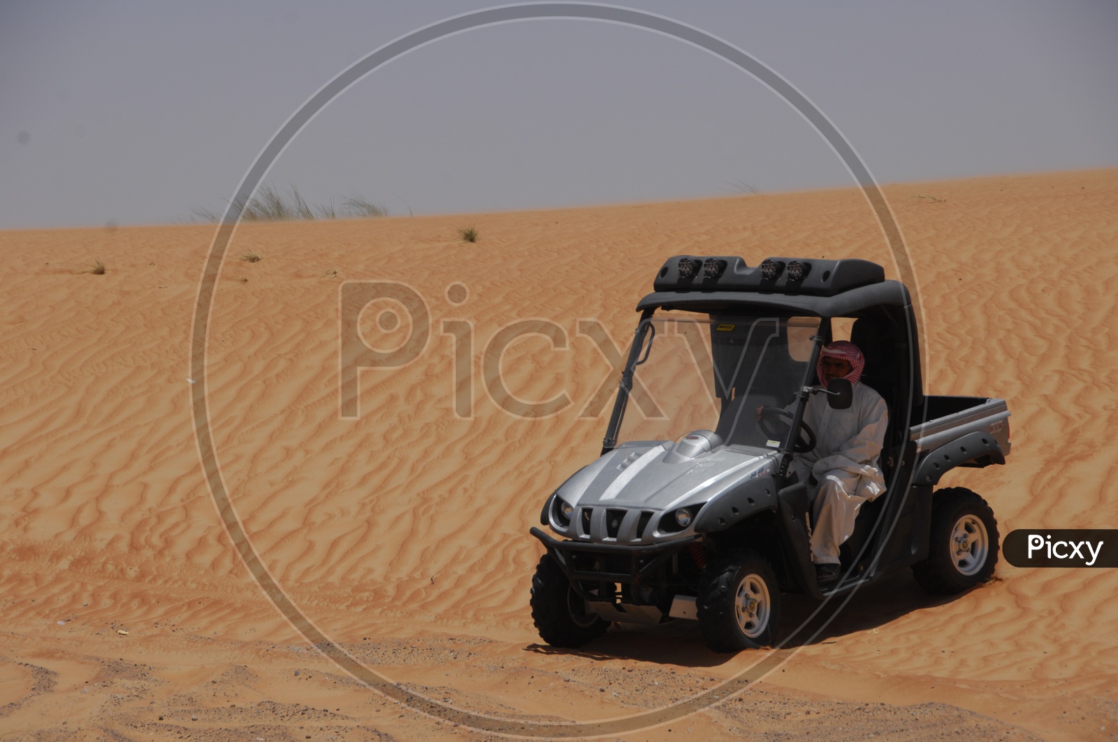 Rhino dune buggy top