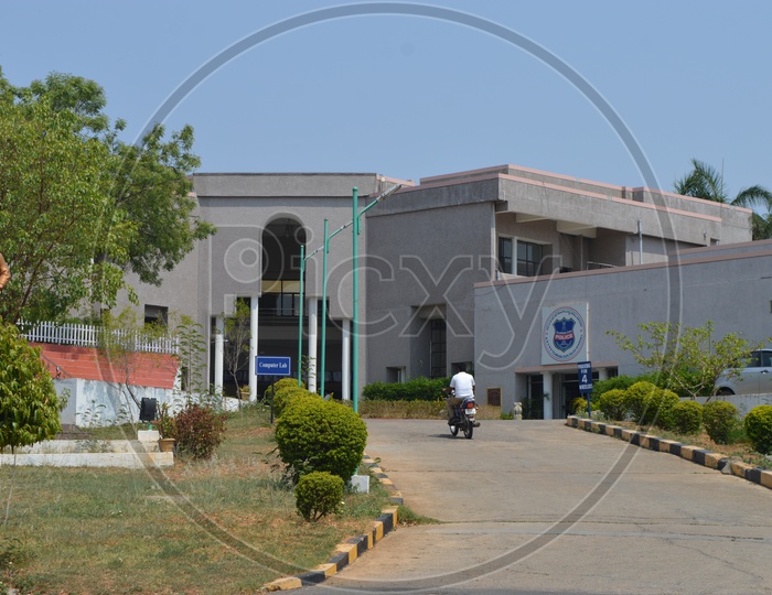 RBVVR Police Academy Auditorium or Rani Rudhrama Devi Auditorium In Telangana State  Police Academy