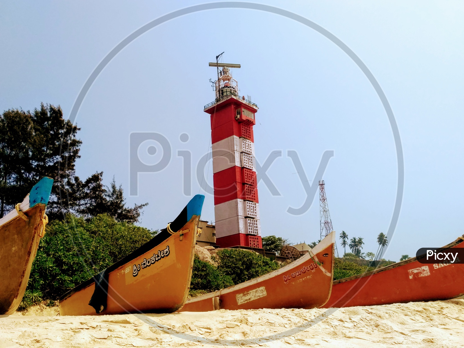 NITK light house Mangalore