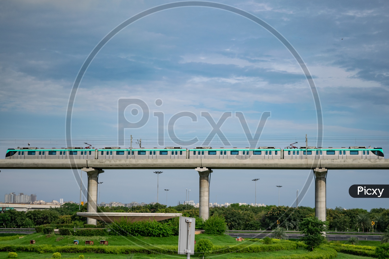 Noida Metro (NMRC)