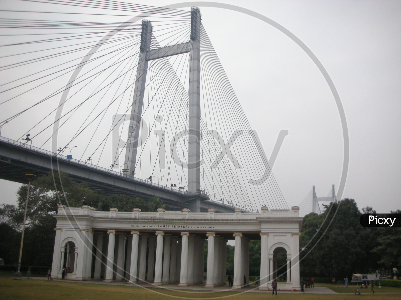 Vidyasagar Sethu Or Second Hooghly Bridge