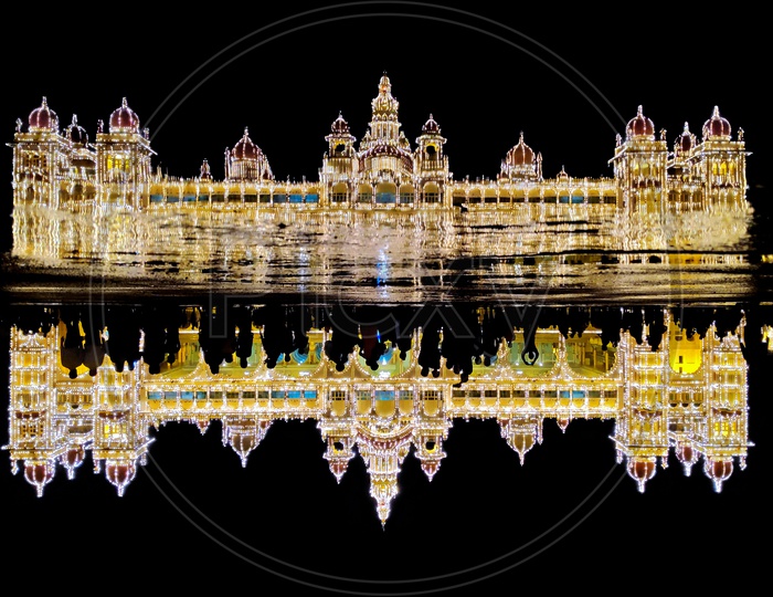 Mysore Palace - The Home of Wodyers