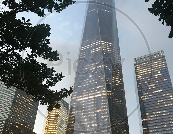 WTC World Trade center