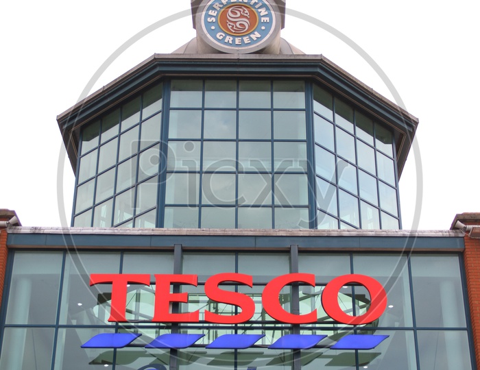 Tesco Extra Supermarket