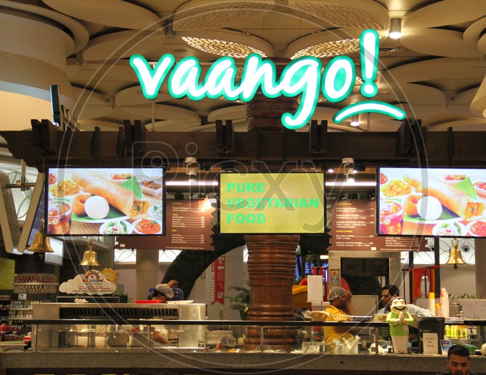 Vaango, Indian Food Store In UK